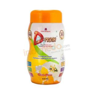B Protin Mango Powder